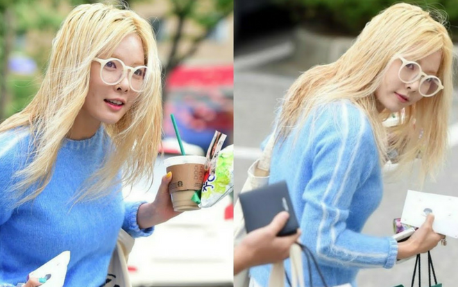 Ngỡ ngàng với mặt mộc của ‘nữ hoàng quyến rũ’ HyunA khi trút bỏ lớp make up dày cộm Ảnh 2