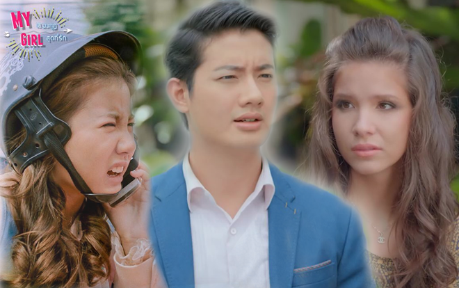 Lý do 'My Girl' của Esther Supreeleela đuối sức hút, bị dân Thái hắt hủi vì diễn viên… quá xấu? Ảnh 2