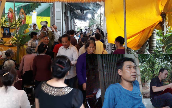 Vụ hai vợ chồng bị sát hại trong đêm ở Hưng Yên: Hai con chó to 30kg xích sau nhà nhưng không sủa Ảnh 2