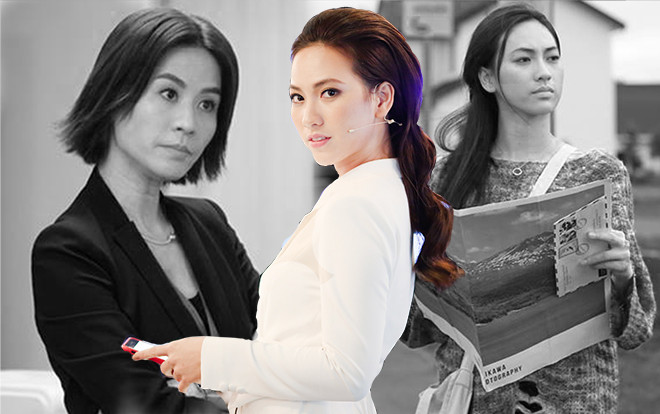 Phương Anh Đào và hình ảnh nữ cường nhân trong 'Chàng vợ của em' Ảnh 2