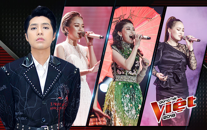 Team Noo trở lại 'ngai vàng' với lần thứ hai nắm kỷ lục bảo toàn lực lượng hậu Liveshow 2 Ảnh 2