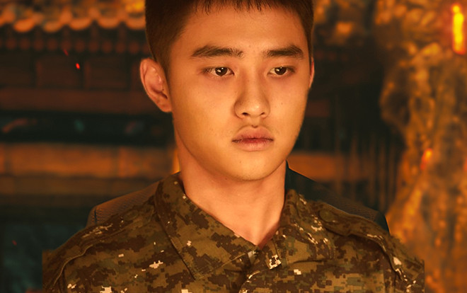 D.O. (EXO) sẽ là nhân vật chính trong phim ‘Thử thách thần chết 3’? Ảnh 2