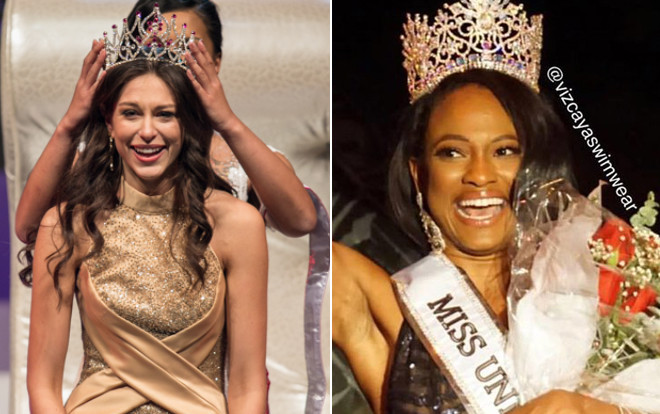 Nhiều đối thủ của H'Hen Niê đồng loạt lộ diện trong tháng 8, nổi bật ít - kém sắc nhiều Ảnh 2