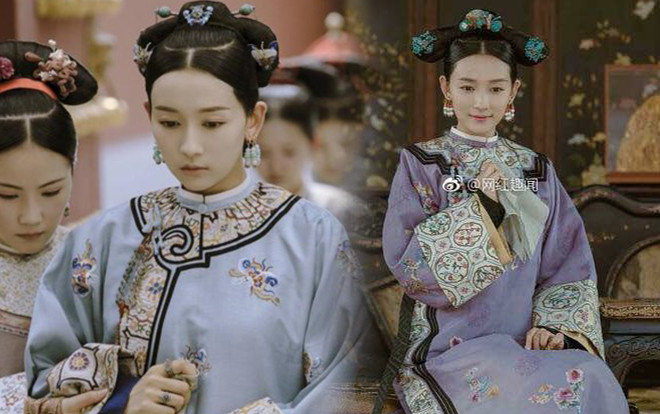 'Diên Hi công lược': Thường đi cùng Thư Tần, Khánh Quý nhân là phe thiện hay ác? Ảnh 2