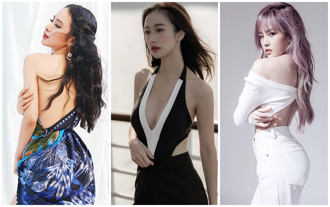 Jun Vũ, Angela Phương Trinh bỗng 'lên như diều gặp gió' nhờ tăng size vòng ba Ảnh 2