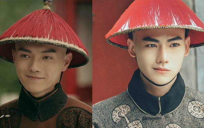 Tân cử nhân ĐH Sân khấu điện ảnh được ví như bản sao Phú Sát Phó Hằng: 'Mình rất vui nhưng không dám nhận' Ảnh 2