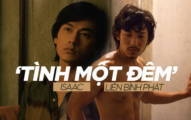 'Song Lang' đích thị là 'tình một đêm' của Isaac và Liên Bỉnh Phát! Ảnh 2