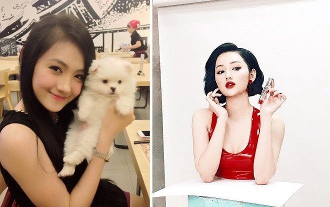 Nhan sắc hiện tại của tình cũ anh trai Bảo Thy sao lại giống… Tâm Tít thế này? Ảnh 2