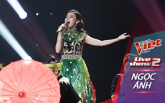 Ngọc Ánh: 'Cô gái trending' năm lần bảy lượt ‘cãi’ HLV Noo để giành vé đi tiếp Ảnh 2