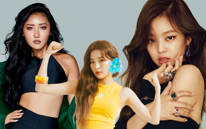 BXH thương hiệu thành viên girlgroup tháng 8: Jennie (BlackPink) bị đánh bại bởi… Ảnh 2