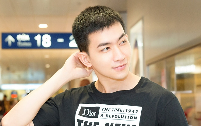 Võ Cảnh gây ngạc nhiên lớn khi thực hiện vai trò 'không ai ngờ đến' tại 'Miss Supranational Vietnam 2018' Ảnh 2