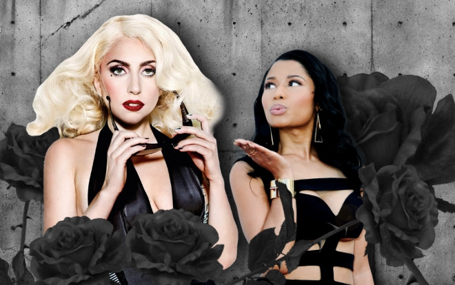 Lady Gaga làm gì nên tội để đang 'ngủ đông' nhưng vẫn bị… Nicki Minaj 'gọi dậy'? Ảnh 2