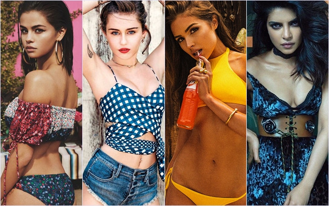 Miley Cyrus, Selena Gomez lần lượt là những mỹ nhân nằm trong list 'tình sử' của chàng trai 'đào hoa' Nick Jonas Ảnh 2