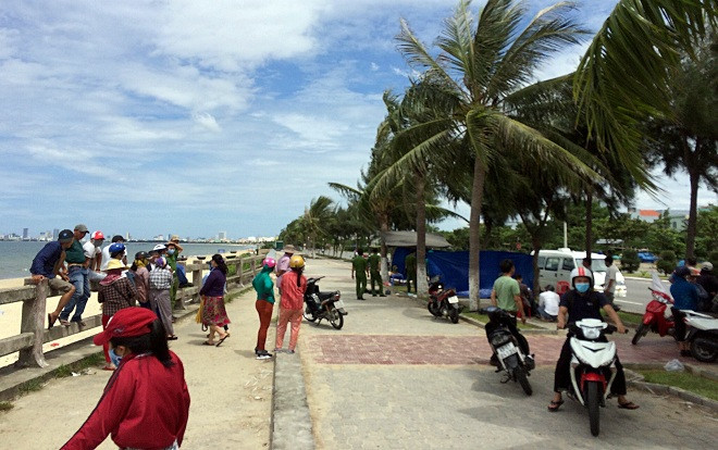 Đi đánh cá, phát hiện xác nam thanh niên bị phân huỷ nổi trên biển Đà Nẵng Ảnh 2