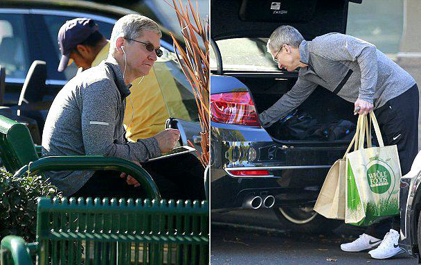 Sở hữu gia tài kếch xù, nhưng cách Tim Cook tiêu tiền sẽ khiến bạn hết hồn Ảnh 2