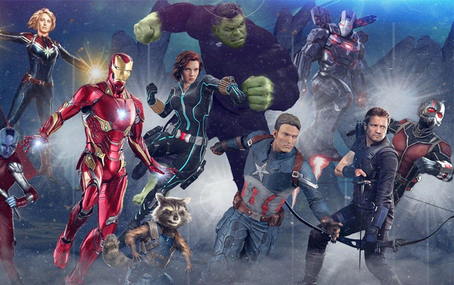 'Black Widow' và 'Doctor Strange 2': Đâu là dự án được Marvel 'âm thầm' chuẩn bị và ra mắt vào năm 2020? Ảnh 2