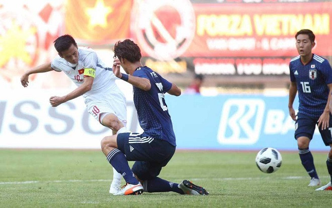 U23 Việt Nam đi vào 'nhánh tử thần' sau địa chấn trước Nhật Bản Ảnh 2