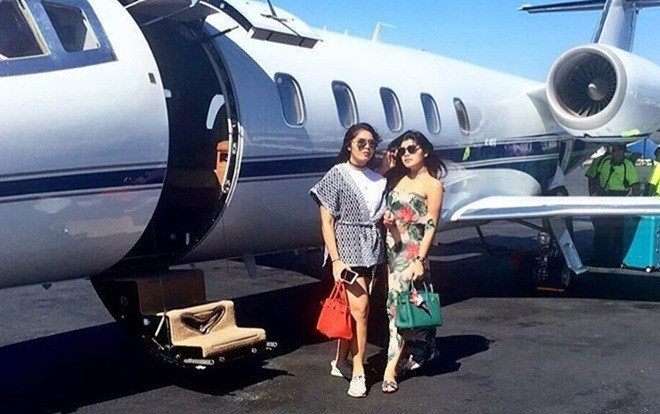 Hội con nhà giàu Indonesia: Người khoe dàn siêu xe tiền tỷ, kẻ đốt tiền vào canh bạc giết thời gian Ảnh 2