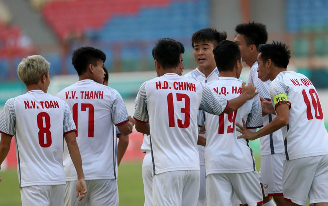 Báo chí châu Á bất ngờ khi Olympic Việt Nam hạ Olympic Nhật Bản Ảnh 2