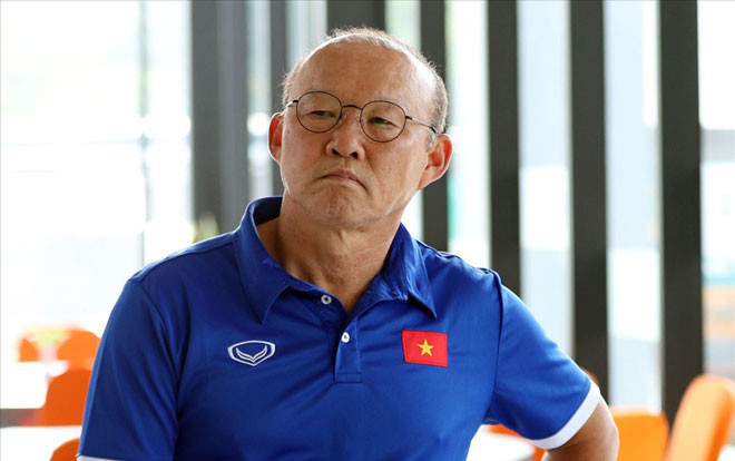 HLV Park Hang-seo bật mí cách đánh bại Olympic Nhật Bản Ảnh 2