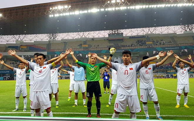 Nhật Bản ‘diễn kịch’ để đưa Olympic Việt Nam vào ‘cửa tử'? Ảnh 2