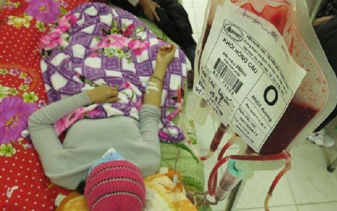 Nhóm máu O thiếu trầm trọng, cấp thiết kêu gọi cộng đồng tham gia hỗ trợ hiến máu Ảnh 2