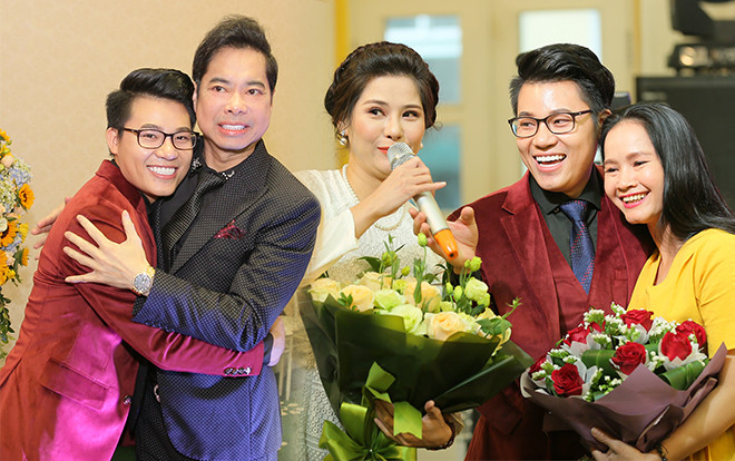 Quán quân 'Thần tượng Bolero' Duy Cường: Tự hào là truyền nhân đặc biệt nhất của thầy Ngọc Sơn Ảnh 2