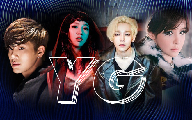 Sự nghiệp của 11 nghệ sĩ rời bỏ YG giờ ra sao? Ảnh 2
