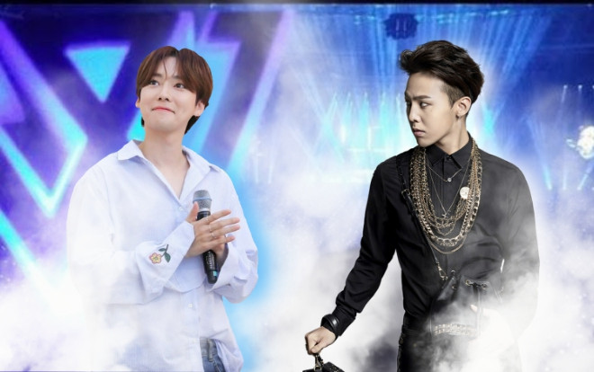 Không chỉ cover hit 'Untitled 2014', Jinwoo còn tự nhận mình là… 'G-Dragon của Winner' Ảnh 2