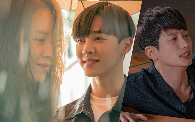 'Lovely Horribly': Hơn 8 tuổi, Lee Kikwang vẫn yêu 'noona' Song Ji Hyo - Park Shi Hoo bắt đầu xui tận mạng Ảnh 2