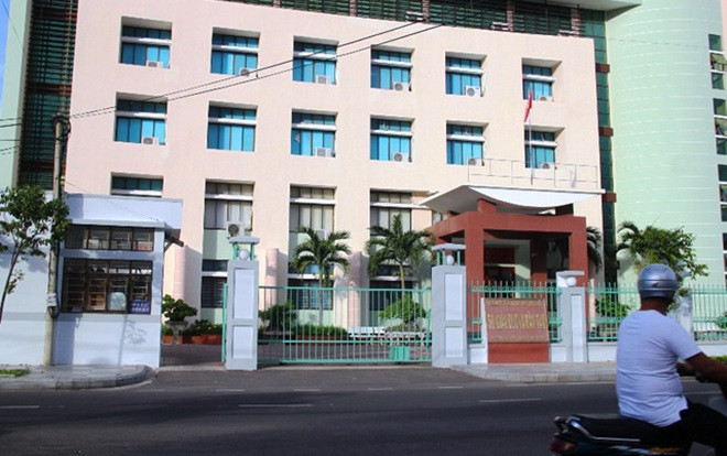 Sở GD&ĐT Bình Định bị tố sai phạm trong tổ chức thi THPT quốc gia Ảnh 2