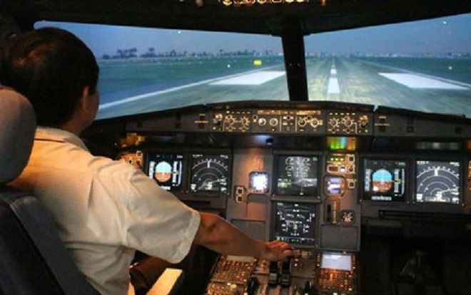 Tiết lộ mức lương gây 'choáng' của các phi công Ảnh 2