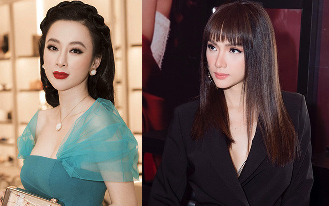 Hương Giang, Lan Khuê lên ngôi với lớp make-up hoàn hảo - Angela Phương Trinh lại như gấp đôi số tuổi Ảnh 2