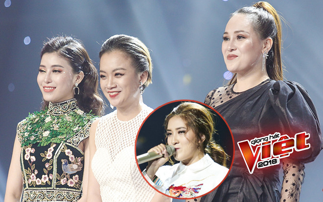 Khán giả Giọng hát Việt tranh cãi về kết quả Liveshow 2: Ủng hộ đội Noo, tiếc nuối cho team Thu Phương Ảnh 2