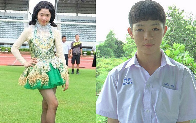 Gồng mình suốt 9 năm để che giấu giới tính thật, giờ đây, 'cô gái' này đã được sống đúng với chính mình Ảnh 2