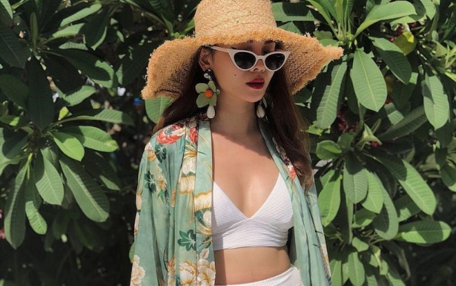 Thay vì kiêng hem khổ sở, Yến Trang ăn thả ga trong 8h và nhịn trong 16h kế tiếp để sở hữu body vạn người mê Ảnh 2