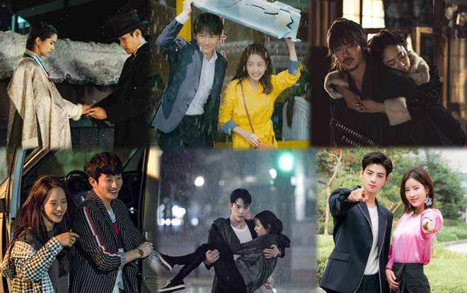 Điểm mặt những cặp đôi màn ảnh Hàn Quốc đã-đang-sẽ gây 'sốt' trong tháng 8 - tháng 9 sắp tới Ảnh 2