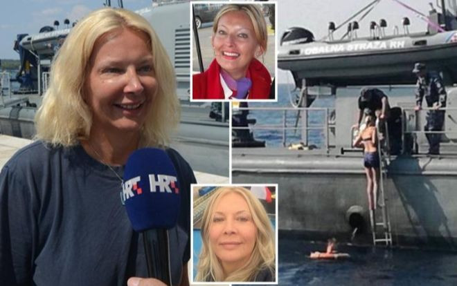 Nữ tiếp viên hàng không tiết lộ lý do sống sót suốt 10 tiếng rơi xuống biển Ảnh 2