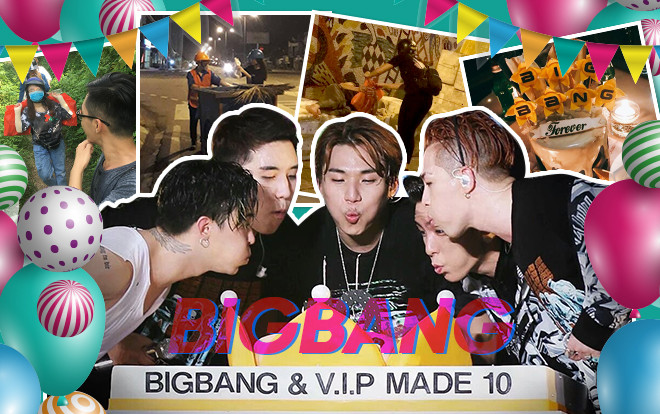 Fan BigBang trên khắp thế giới ăn mừng sinh nhật thứ 12 của nhóm ra sao? Ảnh 2