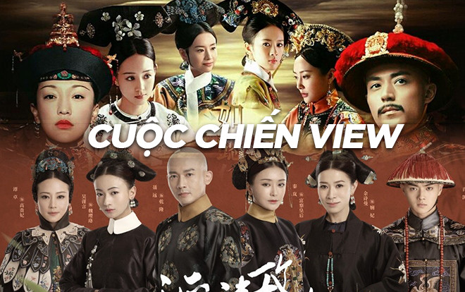 'Diên Hi công lược' đổi lịch chiếu tập 58 vào tối nay, tuyên chiến với 'Hậu cung Như Ý truyện' Ảnh 2