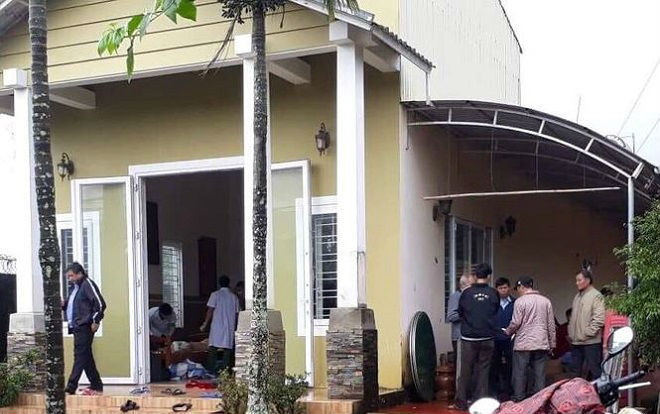 Chặn đầu xe để giải quyết mâu thuẫn tình cảm, người đàn ông bị chủ nhà dùng ô tô tông tử vong Ảnh 2