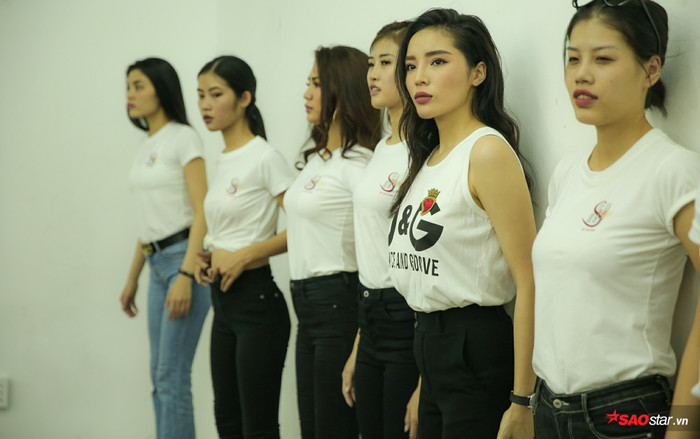 Kỳ Duyên trau rèn thí sinh Siêu mẫu Việt Nam 2018 theo cách không ai ngờ Ảnh 2