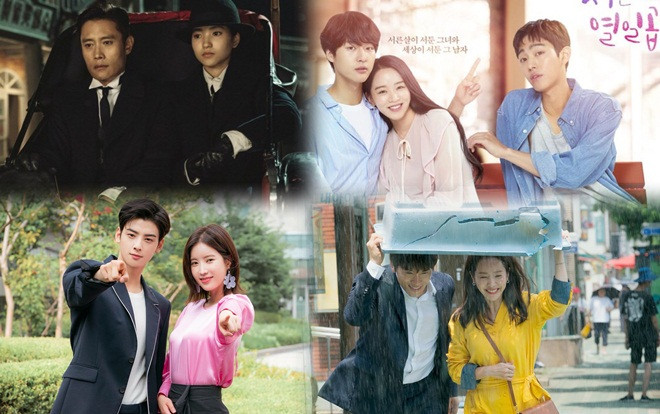 Nối gót 'Thư ký Kim', 'Mr. Sunshine' vượt 'Người đẹp Gangnam' đứng đầu BXH nổi tiếng 3 tuần liên tiếp Ảnh 2