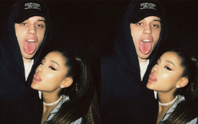 Ariana Grande hứa sẽ đổi tên khi cô kết hôn với Davidson Pete Ảnh 2