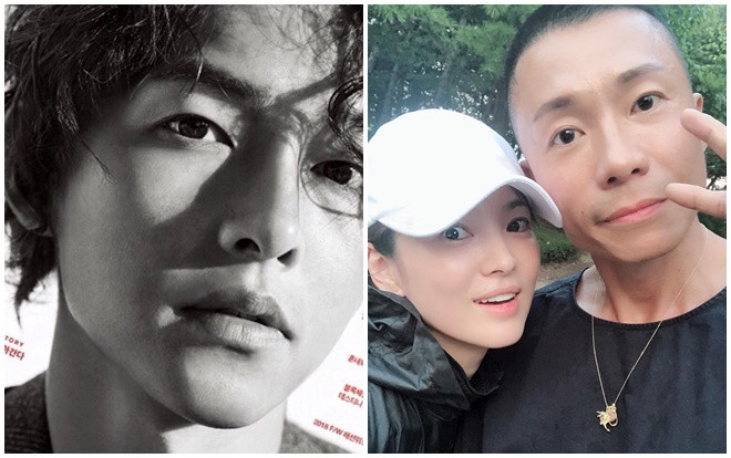 Vợ chồng Song Joong Ki và Song Hye Kyo rủ nhau ‘comeback’ khiến fan háo hức Ảnh 2