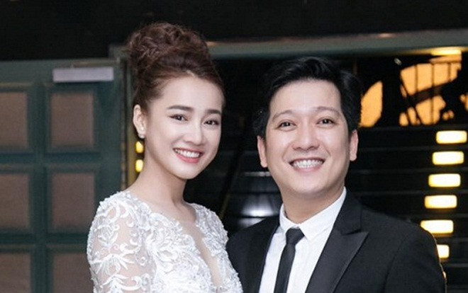 Cuối cùng Trường Giang - Nhã Phương đã xác nhận thông tin 'về chung một nhà' Ảnh 2