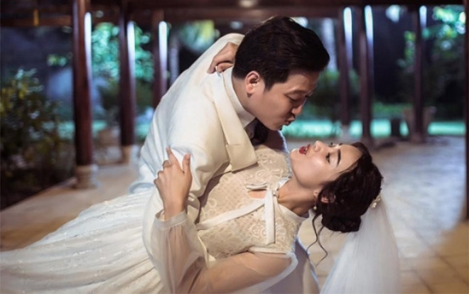 Sau loạt scandal tình cảm, đâu sẽ là chiếc váy Nhã Phương chọn cho đám cưới với Trường Giang? Ảnh 2