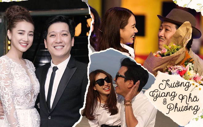 Thiên tình sử Nhã Phương - Trường Giang đến hôm nay đã bắt đầu bước sang trang khác Ảnh 2