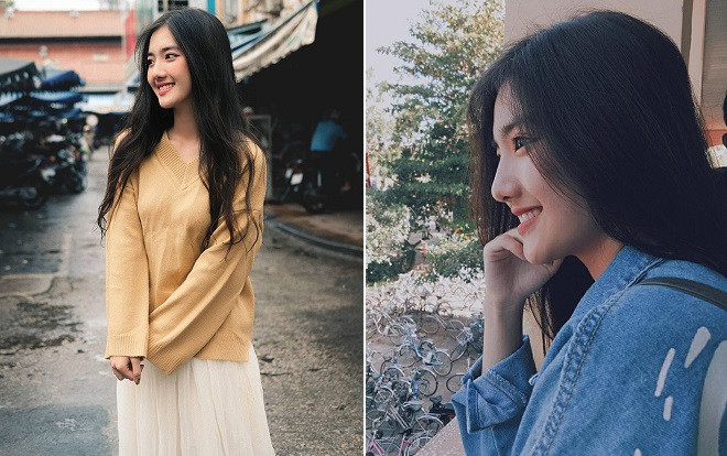 Chỉ nhờ một bức ảnh chụp 'góc nghiêng thần thánh', 10X An Giang khiến bao người 'đổ gục' Ảnh 2