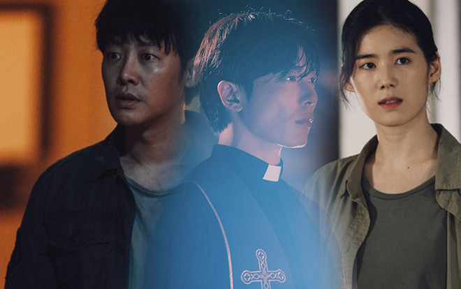 Phim truyền hình của nam diễn viên ‘Thử thách thần chết 2’ phát hành teaser hồi hộp và ám ảnh đến nghẹt thở Ảnh 2